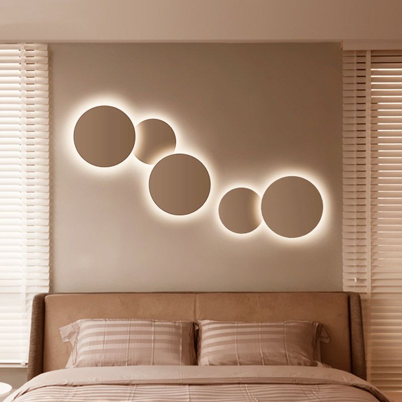 aplique de pared eclipse