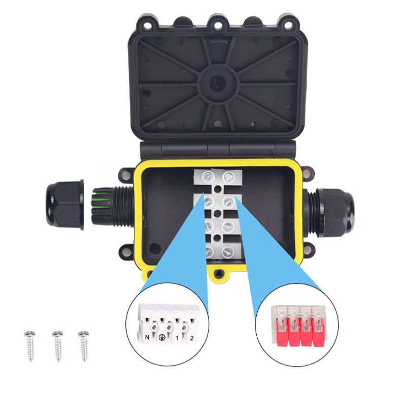 caja estanca ip68