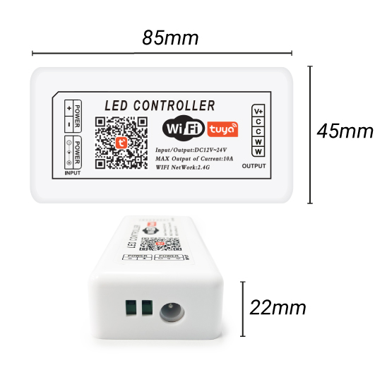 controlador CCT