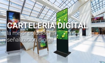 cartelería digital