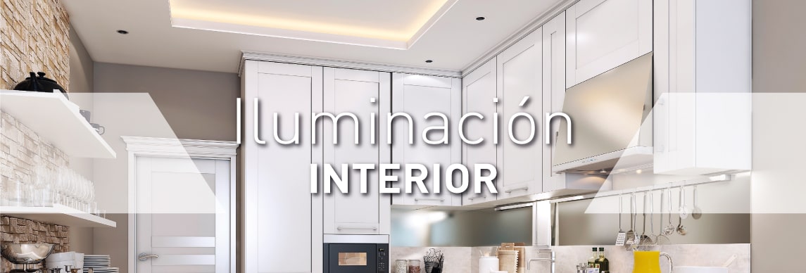 iluminación interior