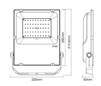 foco proyector led