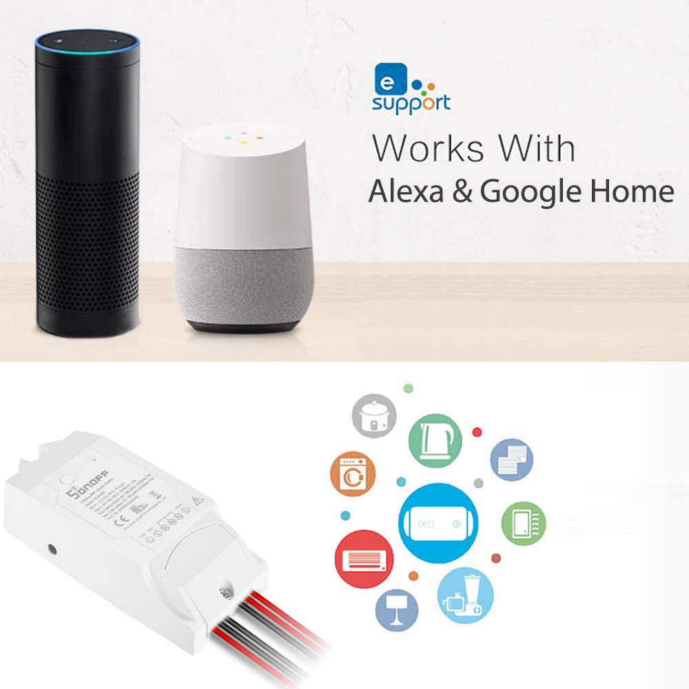 alexa amazon google home