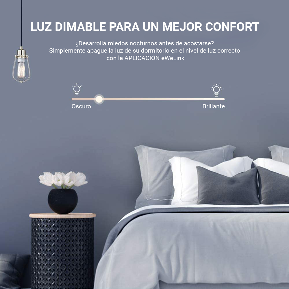 Sonoff dimmer d1 interruttore smart universale wifi home switch dom