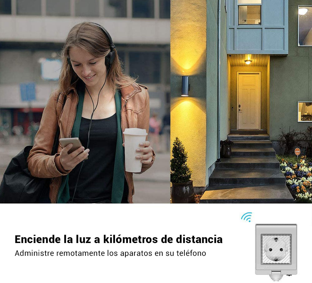 enchufes inteligentes