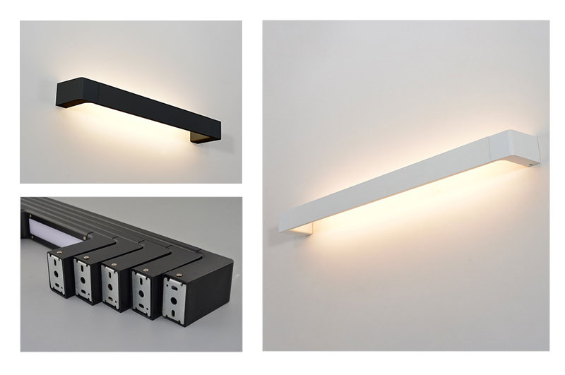 apliques de pared LED