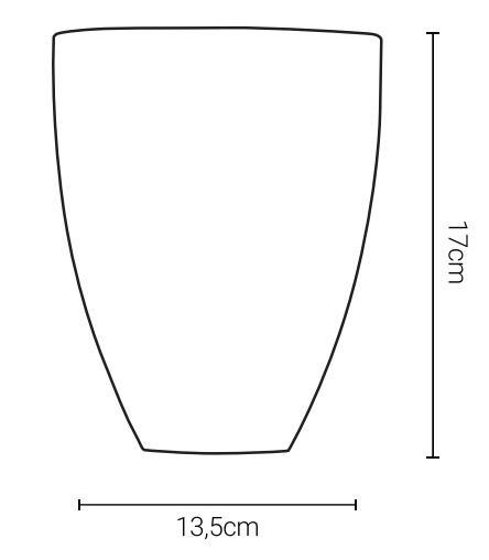 dimensiones aplique de pared