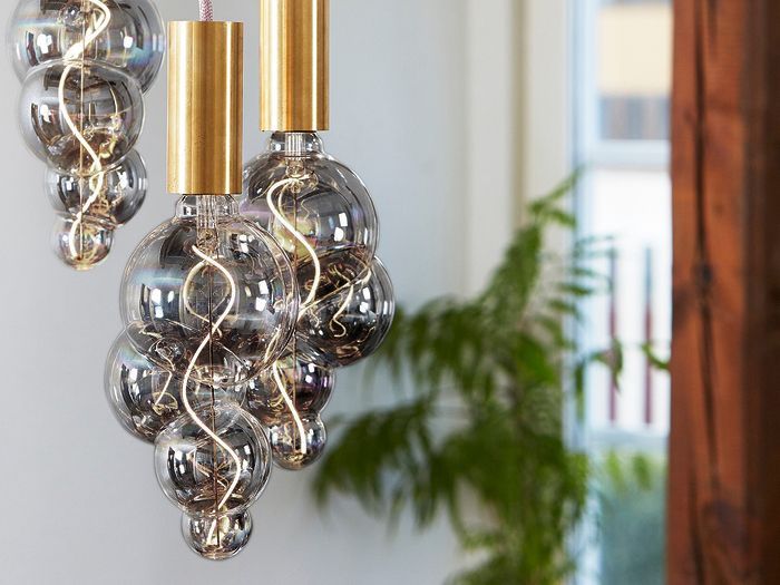 bombilla led bubble