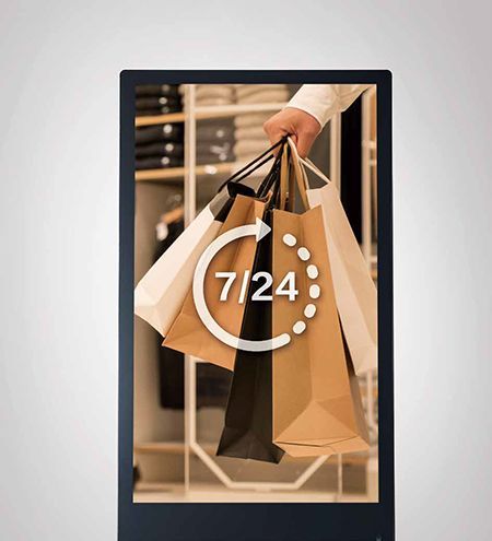 Display full HD