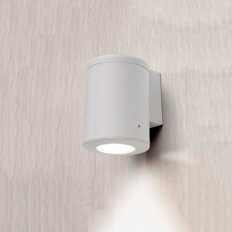 aplique de pared fumagalli franca 90 blanco