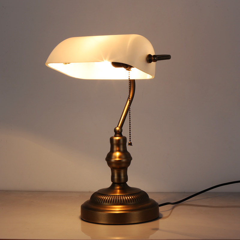lámparas de escritorio