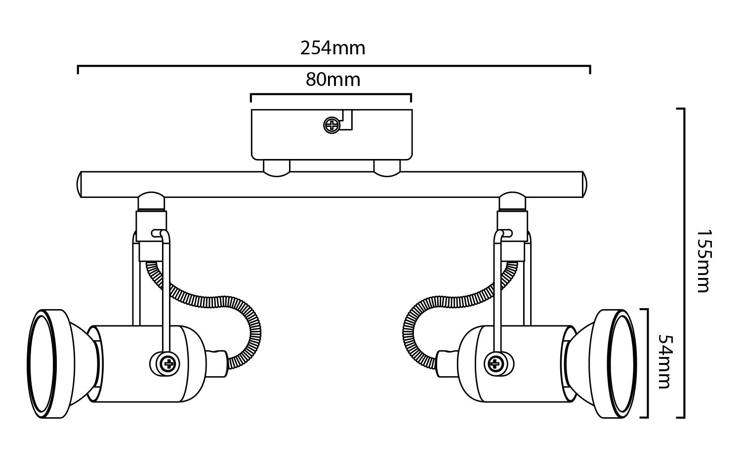 apliques de pared