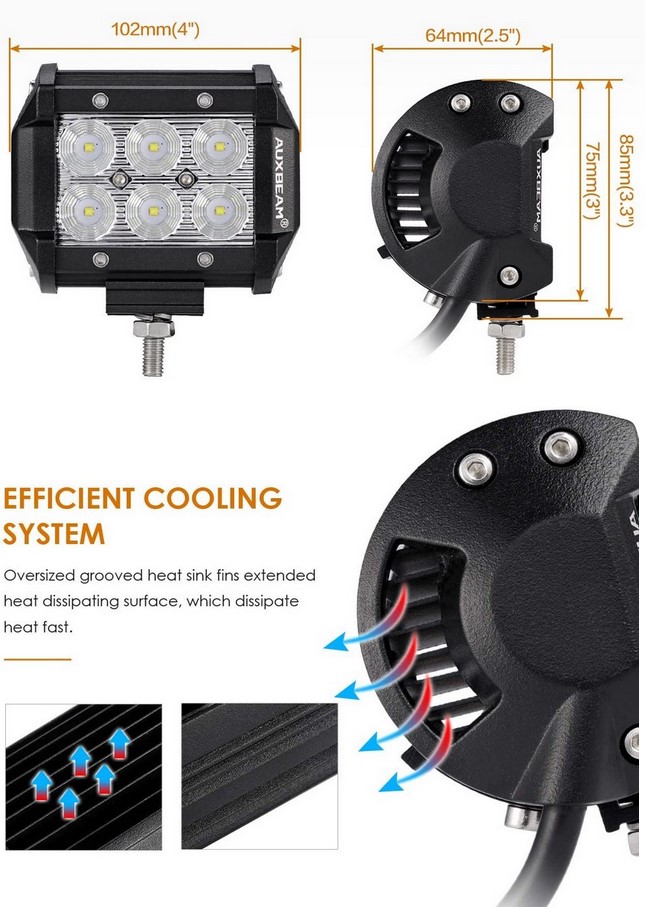 focos LED