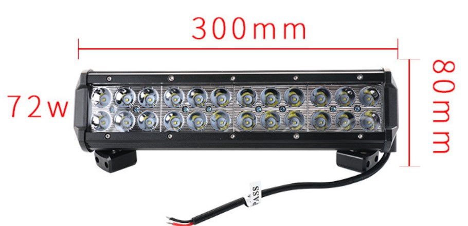 barra LED
