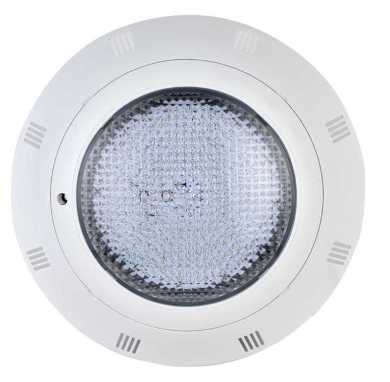 Lumière piscine LED IP68 24W RVB - Ledspot-planet