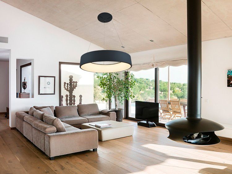 lamparas colgantes led