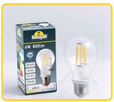 bombilla led E27