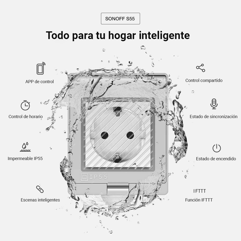 enchufe inteligente