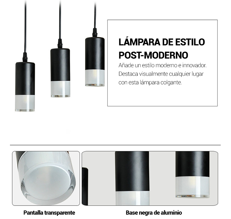 lamparas colgantes de diseño