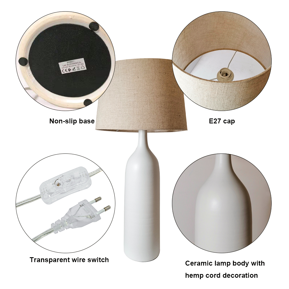 lámparas de mesa