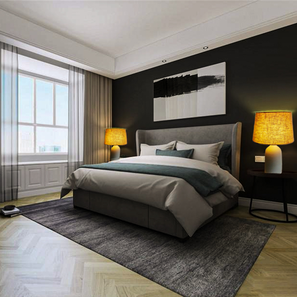 lámparas de mesa habitaciones