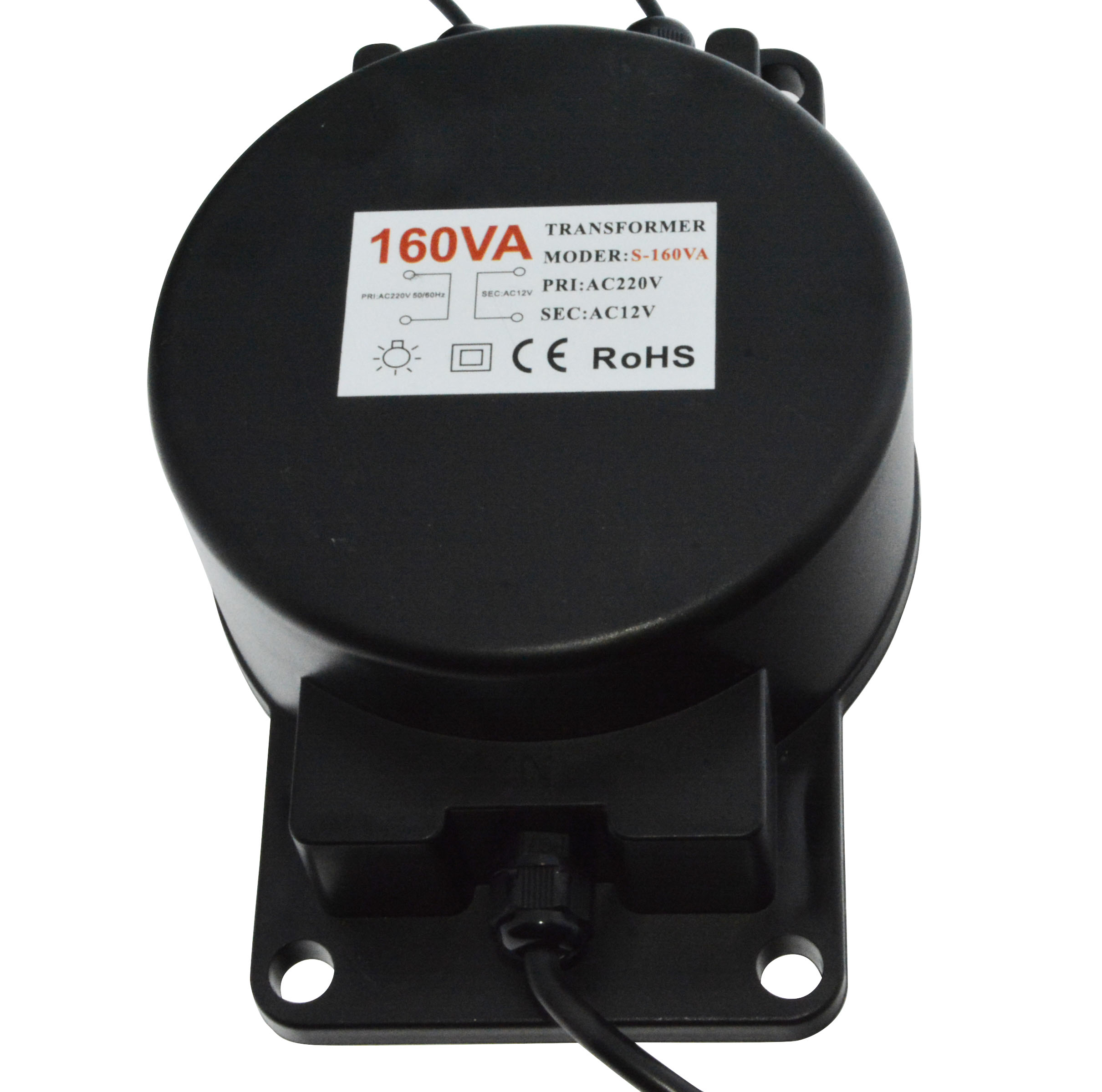 Trasformatore LED IP68 per Fari Piscina 12 da 50 o 80w