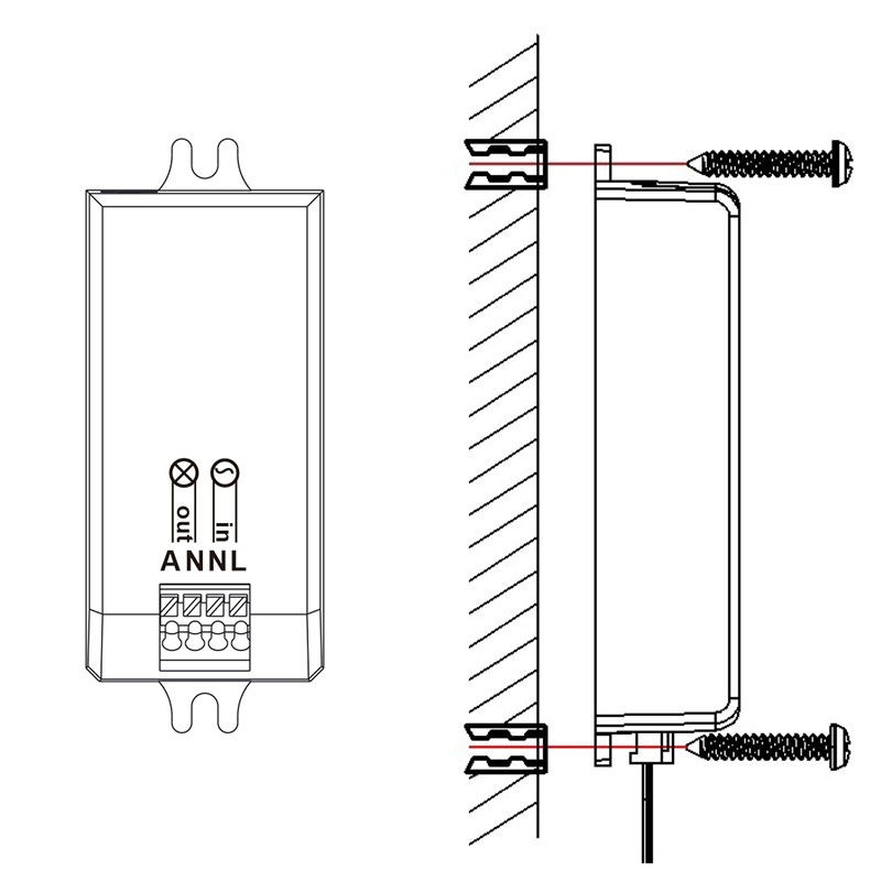 sensor IR