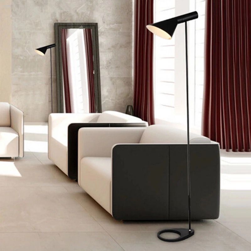 lampara de pie marlene