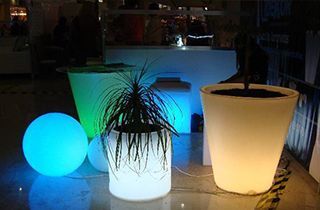 muebles led