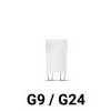 bombilla g24