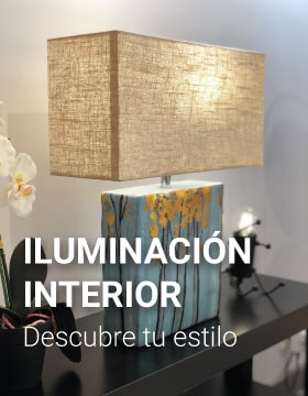 iluminación interior