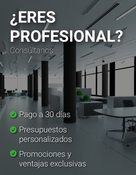 iluminación profesional