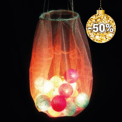 Cadena Luminosa LED