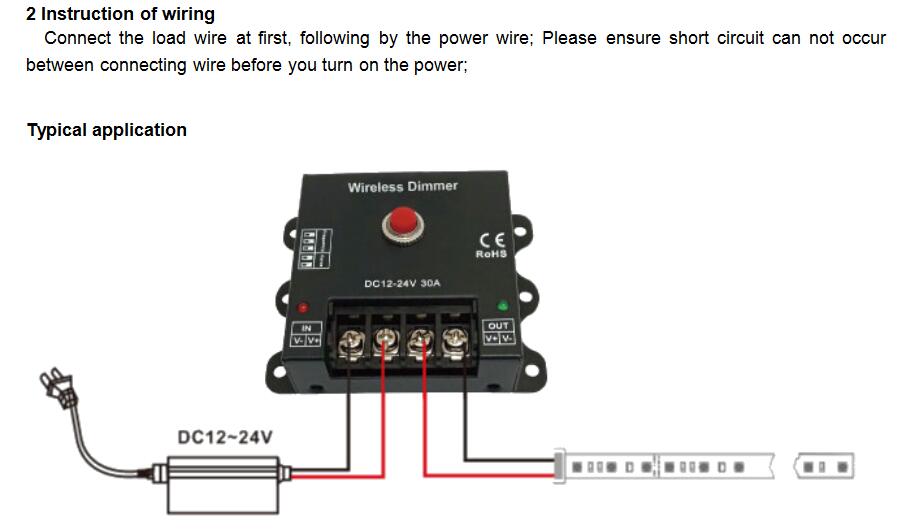 led dimmer