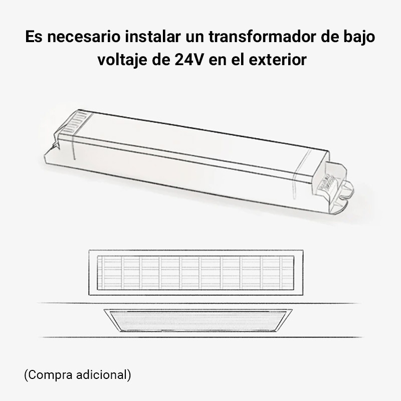 fuente de alimentación 24V