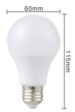 bombillas LED A60