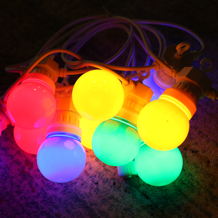 GUIRNALDA LED MULTICOLOR