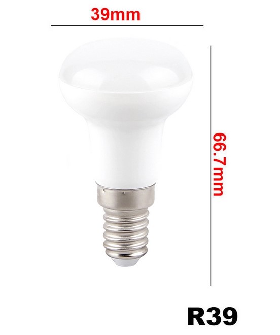 bombilla reflectora LED