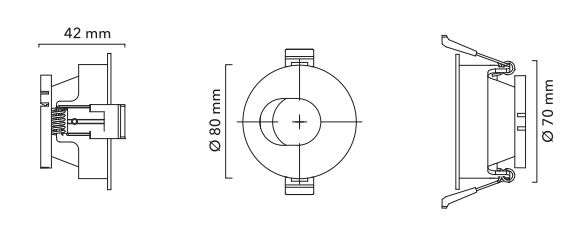 led downlights