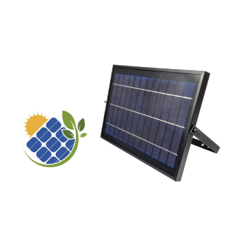 lámparas de zócalo solares