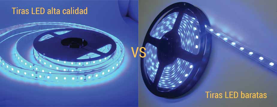 Comment Reconnaitre Un Ruban Led De Bonne Qualite B Led Blog