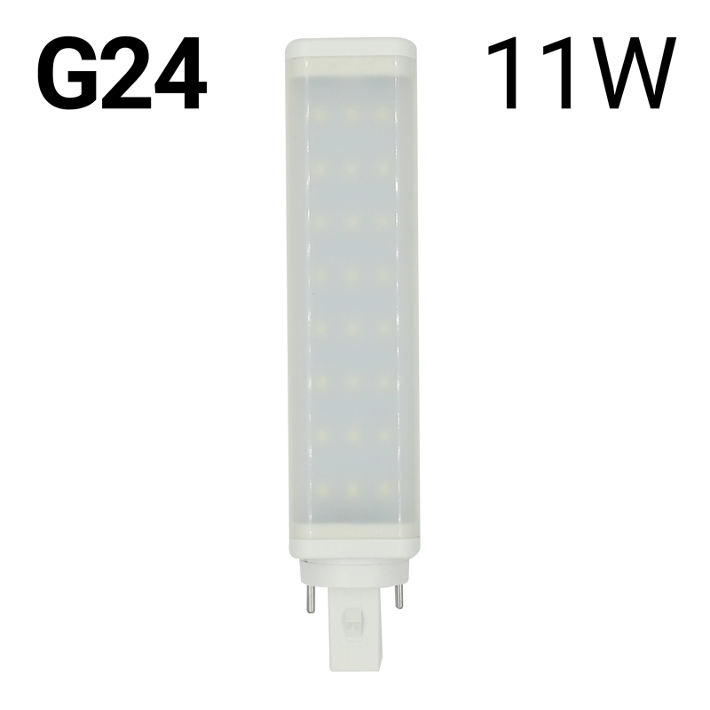 bombillas LED G24 PL