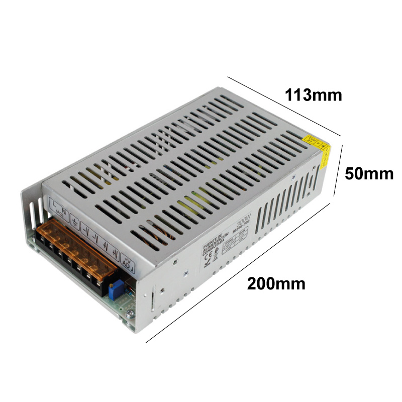 fuente de alimentación 24V 300W