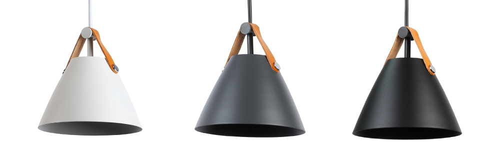 lampe suspendue scandinave