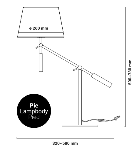 lamparas de mesa