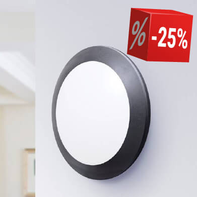 Applique de pared o techo FUMAGALLI BERTA E27