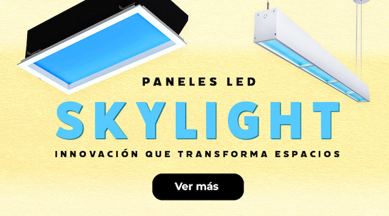 Barcelona LED, tu tienda de iluminación LED y lámparas