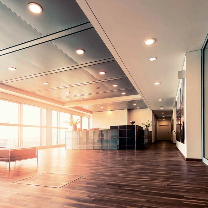 LED Downlights neutro