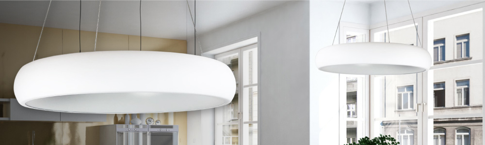 Lampe suspendue minimaliste