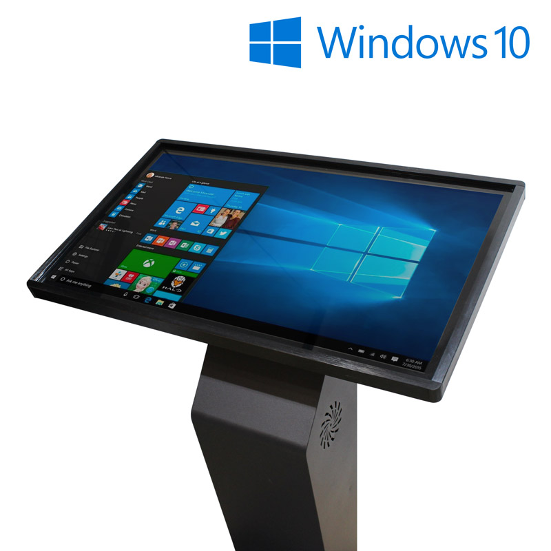 mesa táctil windows 10